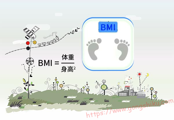 儿童青少年BMI指数计算器
